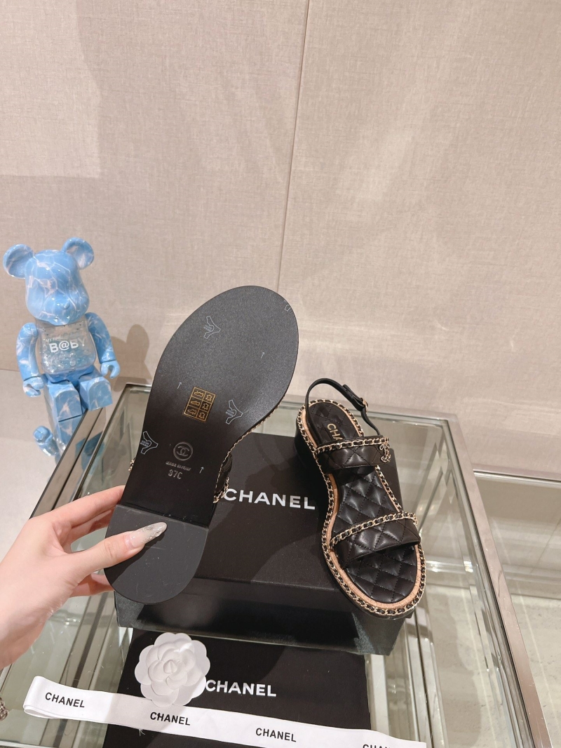 Chanel Sandals